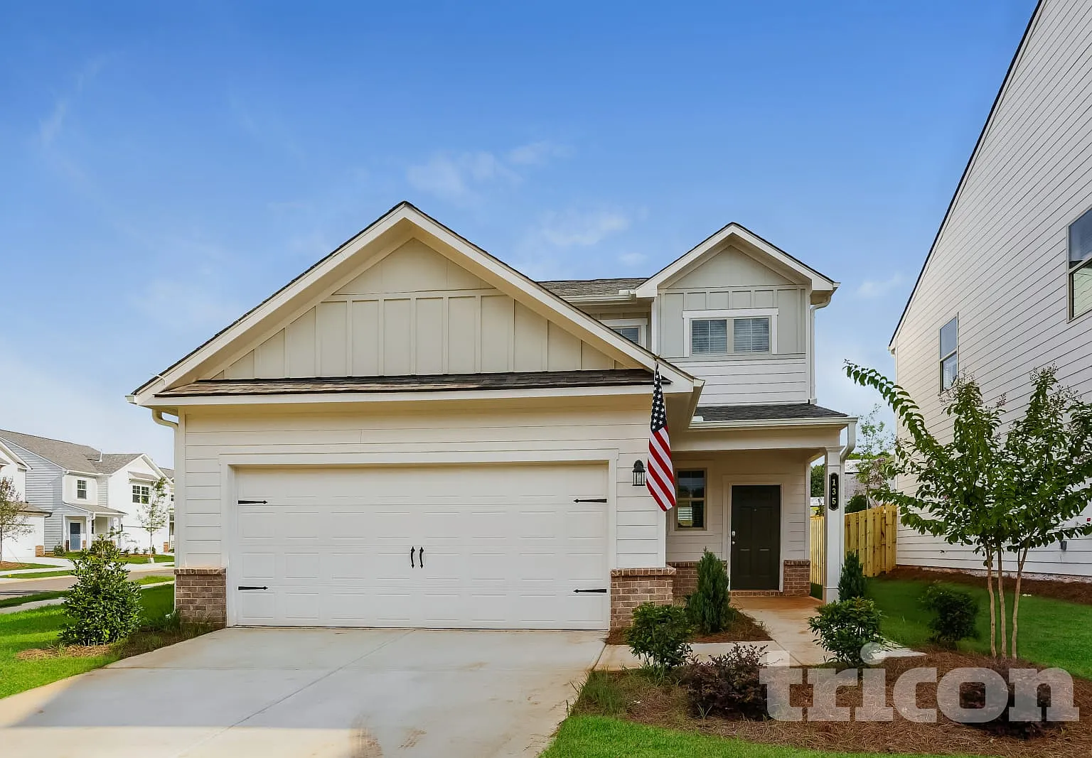 135 Chapelcrest Lane Holly Springs GA — Photo 1