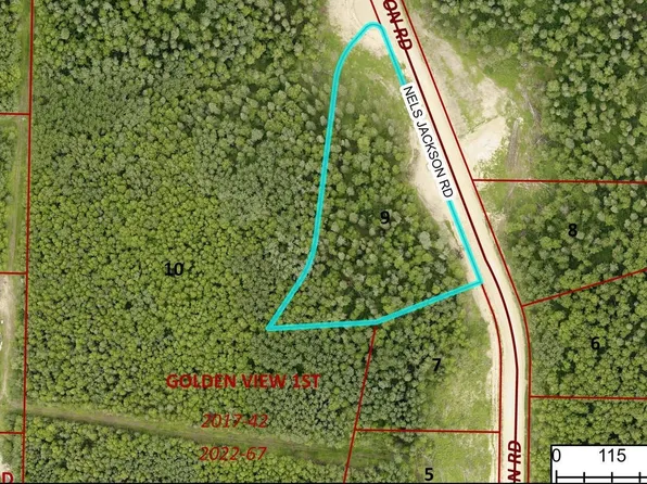 9 Nels Jackson Rd, Fairbanks, AK 99712