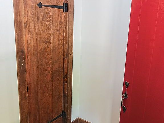 Entryway Closet