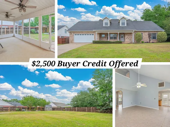 6064 Buck Ward Rd, Baker, FL 32531