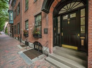 66 Mount Vernon St #1, Boston, MA 02108