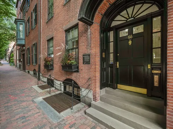 66 Mount Vernon St #1, Boston, MA 02108
