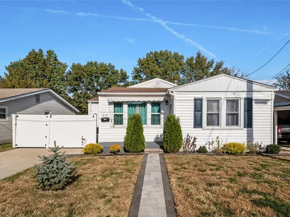 219 W Milton St, Columbia, IL 62236