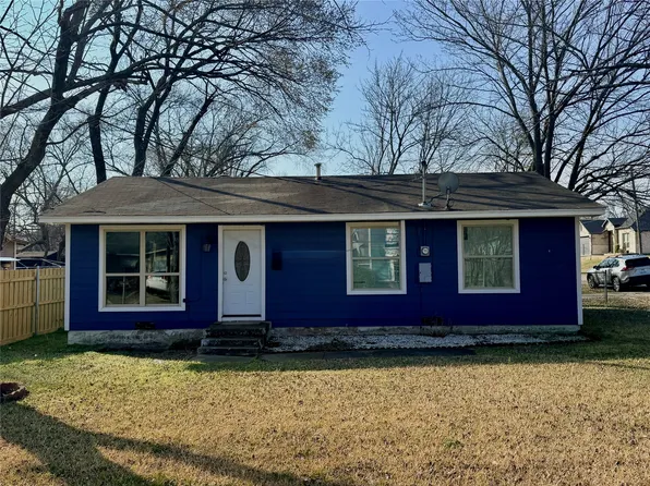 3709 Pace St, Greenville, TX 75401