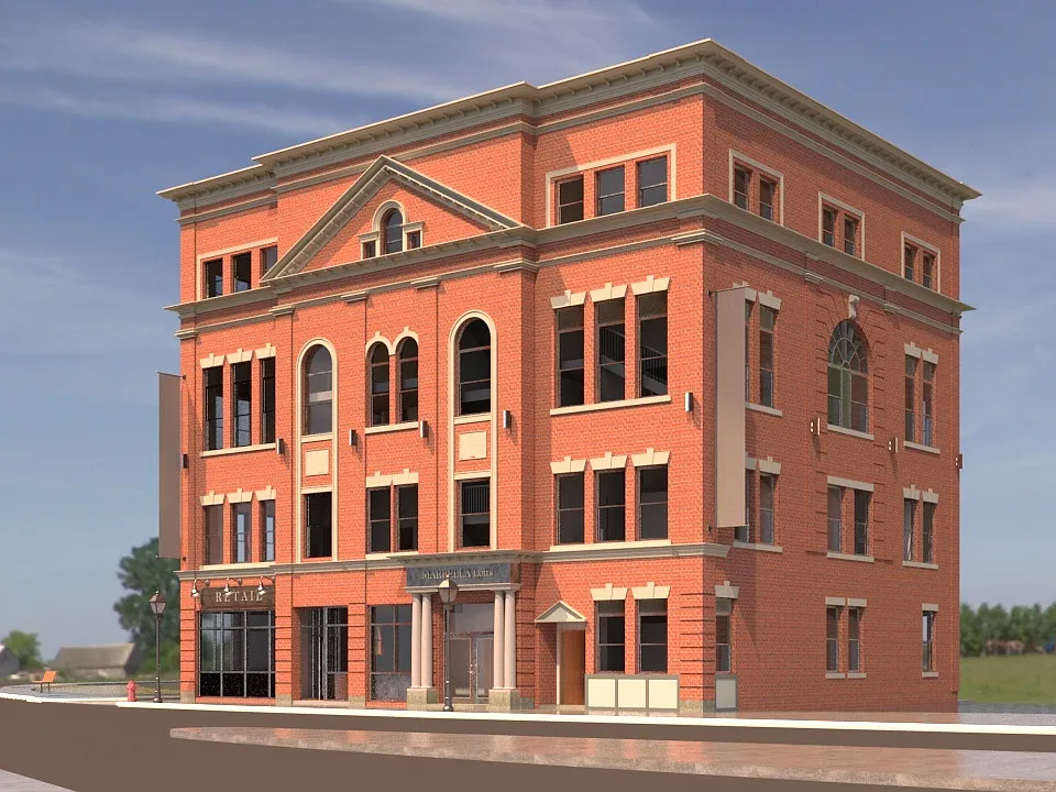 Building Photo