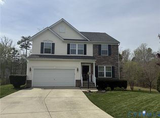 7036 Heartleaf Ln, Moseley, VA