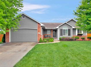 10903 W Bristlecone St, Wichita, KS 67205