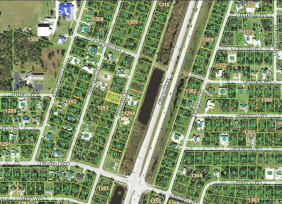 2nd image of 3427 Vessels Rd