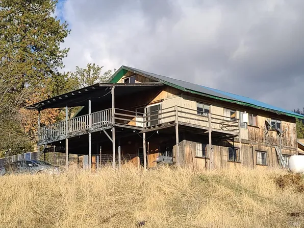 36700 Mendocino Pass Road, Covelo, CA 95428