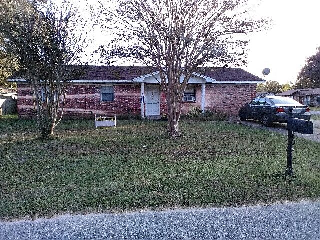 Front of house