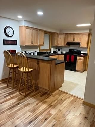 Full Kitchen with custom Cabinetry
