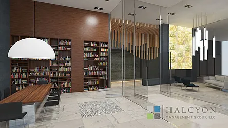 Rented by Halcyon Management Group LLC