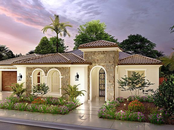 Formal Italian Exterior