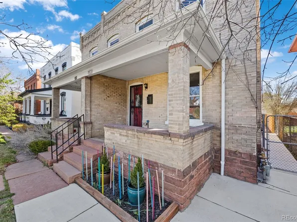 2442 N High Street, Denver, CO 80205