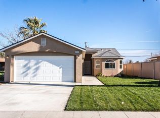 3650 S Calvin Ave, Fresno, CA 93725