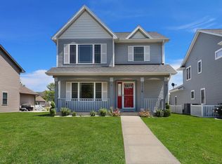 1116 Springbrook DRIVE, Burlington, WI 53105