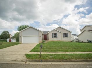 2691 Tennessee Dr, Xenia, OH 45385