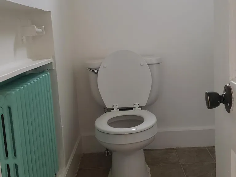 Bath entry