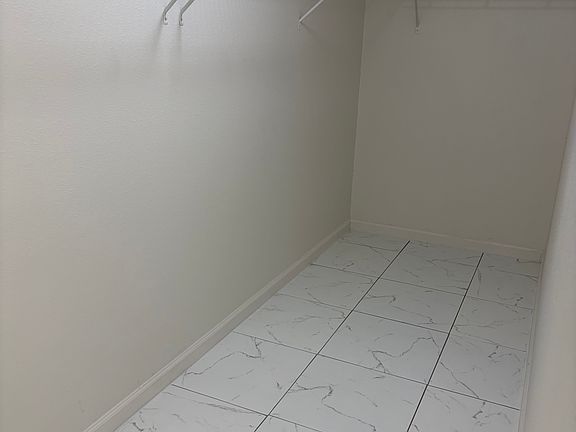 Huge walk in closet