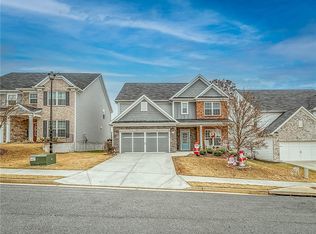 441 Timberleaf Rd, Canton, GA 30115