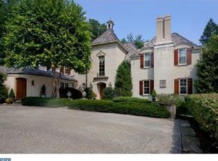 510 Hillbrook Rd, Bryn Mawr, PA 19010