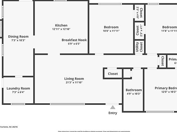 2nd image of 5344 Evanshire Dr