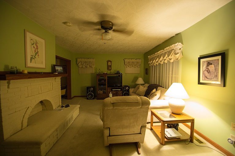living rm