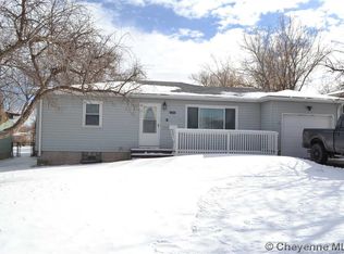 1005 Worth Dr, Cheyenne, WY 82001