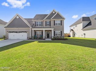 724 Hope Dexter Dr, Jacksonville, NC 28546
