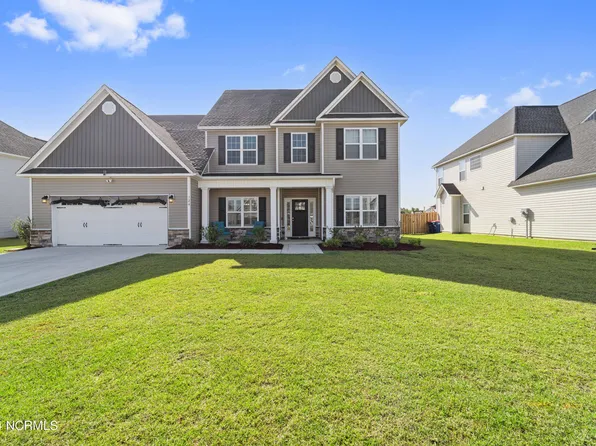 724 Hope Dexter Drive, Jacksonville, NC 28546