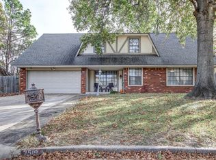 7519 S 87th Pl E, Tulsa, OK 74133