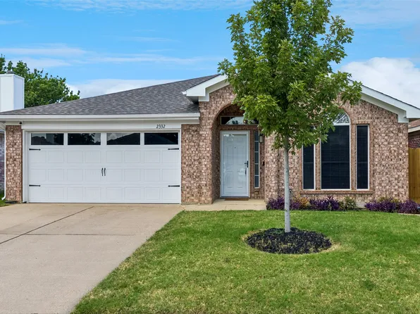 2332 Cap Rock Ln, Fort Worth, TX 76133
