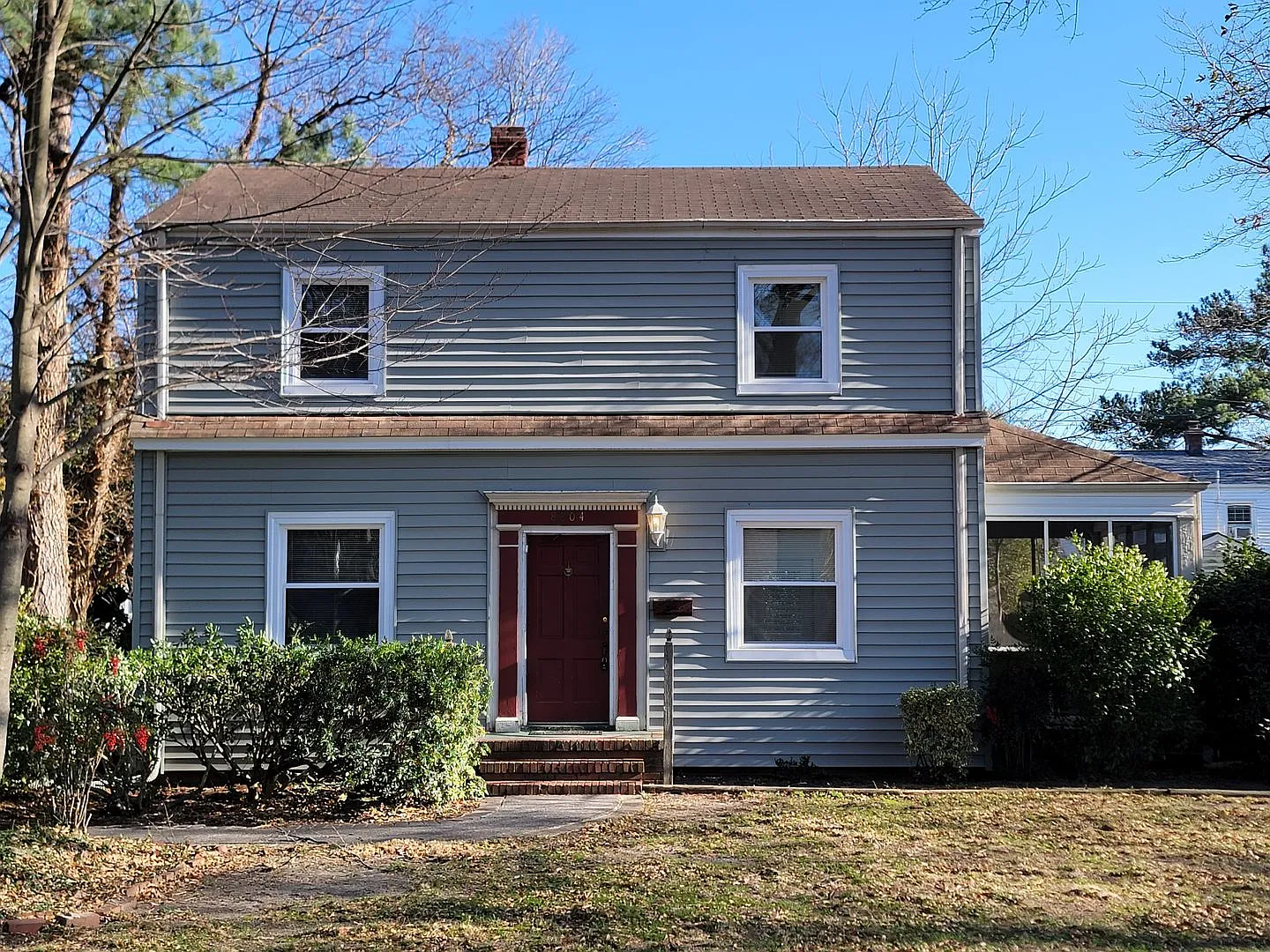 Commodore Park-Three Bedroom Single Family Home — Photo 1