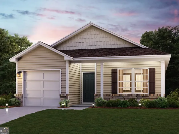 408 Bohannon Dr, Macon, GA 31220