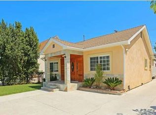 1222 S Lucerne Blvd, Los Angeles, CA 90019
