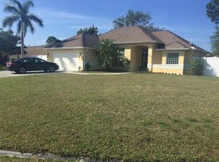 1160 SE Laika Ln, Port Saint Lucie, FL 34983