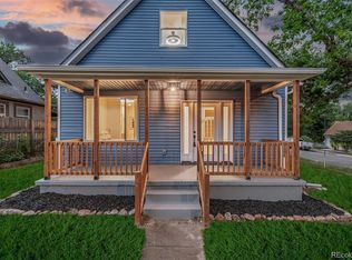 801 E Cache La Poudre Street, Colorado Springs, CO 80903