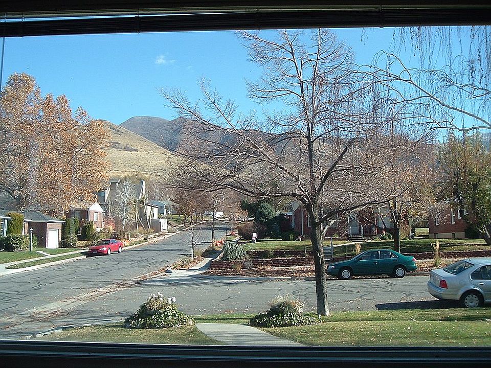 East Facing Foothill Views