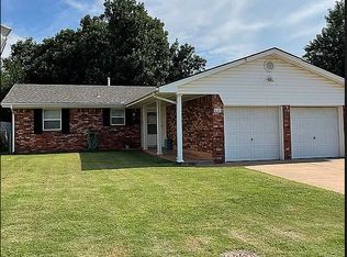 632 Redstone Ave, Edmond, OK 73013