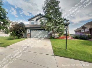 9931 Red Sage Dr, Colorado Springs, CO 80920