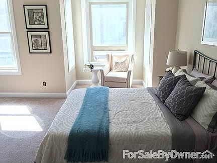 MASTER BED