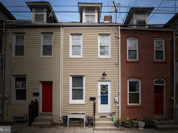 343 E Marion St, Lancaster, PA 17602