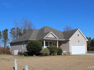 111 Savannah Ave, Grandy, NC 27939