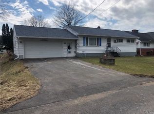 1505 Goodrich Ave, Utica, NY 13502