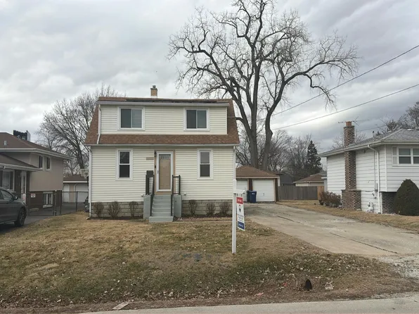 10910 S Natchez Ave, Worth, IL 60482