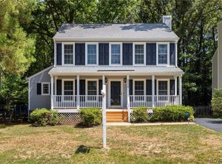 9008 Castle Point Rd, Glen Allen, VA 23060