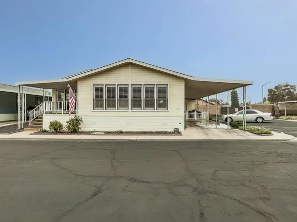 1551 6th Avenue Dr Lot 121, Kingsburg, CA 93631