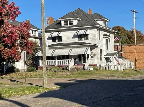 1502 Franklin Ave, Portsmouth, OH 45662