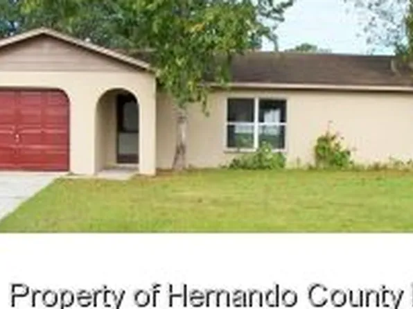 13323 La Casita Ave, Spring Hill, FL 34609