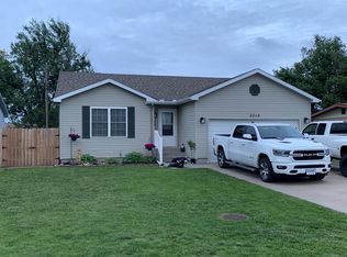 2312 Heizer St, Great Bend, KS 67530
